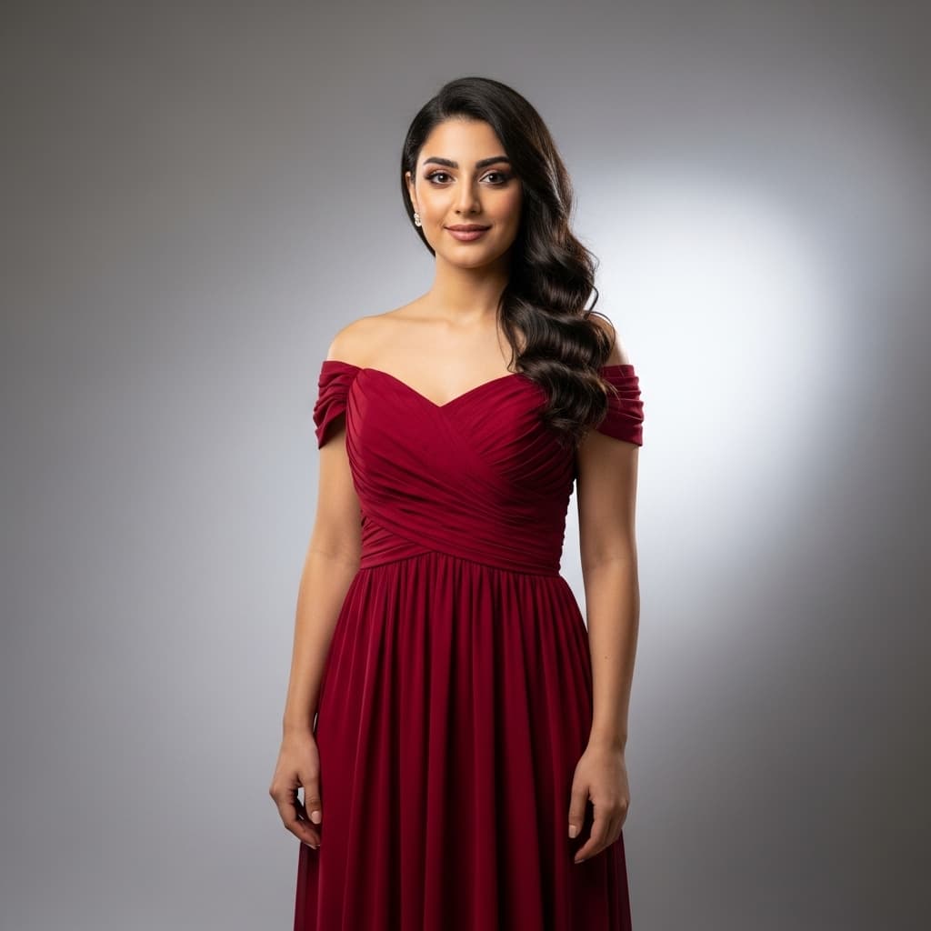 Off-shoulder
